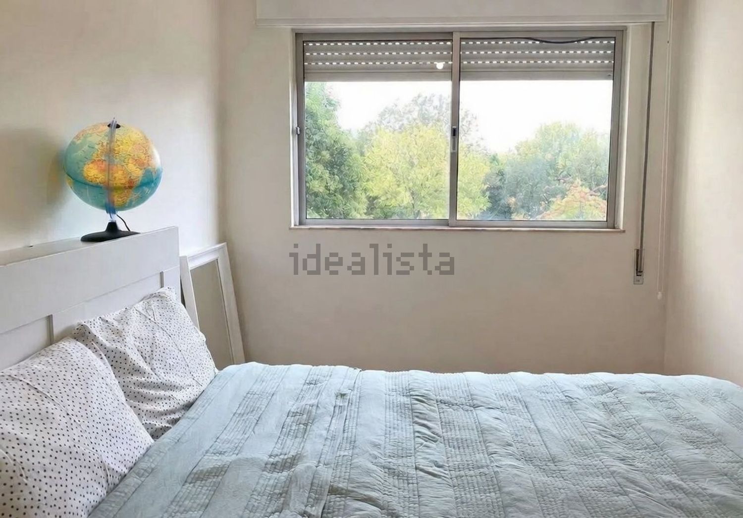 出租公寓 t3在Praça Pedra Verde, 361 - 卧室