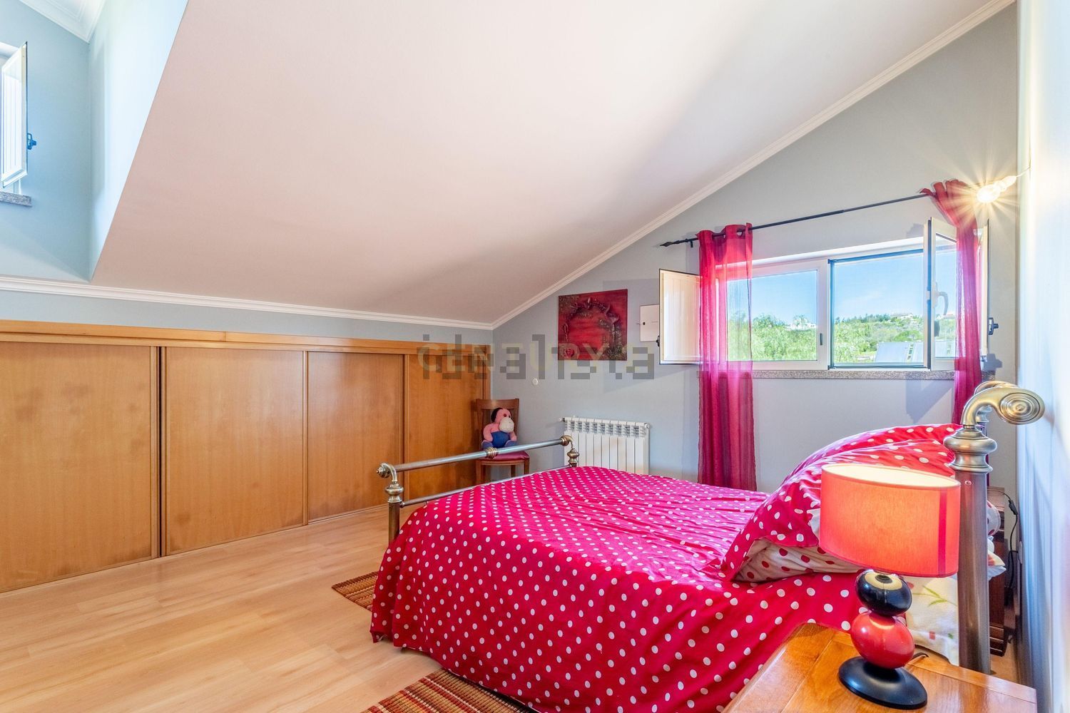 小楼房或独栋别墅出售在 Figueiró dos Vinhos e Bairradas - 卧室