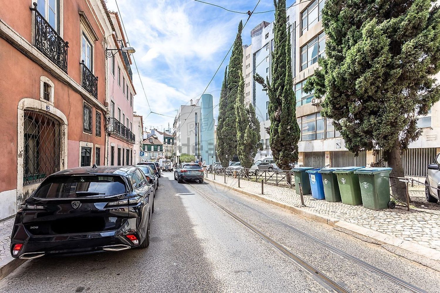 公寓 t4出售在Rua de São Bento - 视线