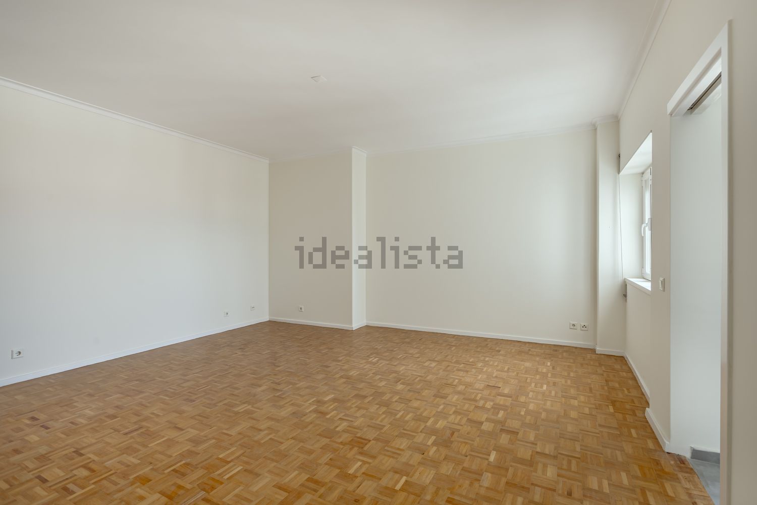 出租公寓 t3在Rua do Patrocínio, 63 b - 客厅