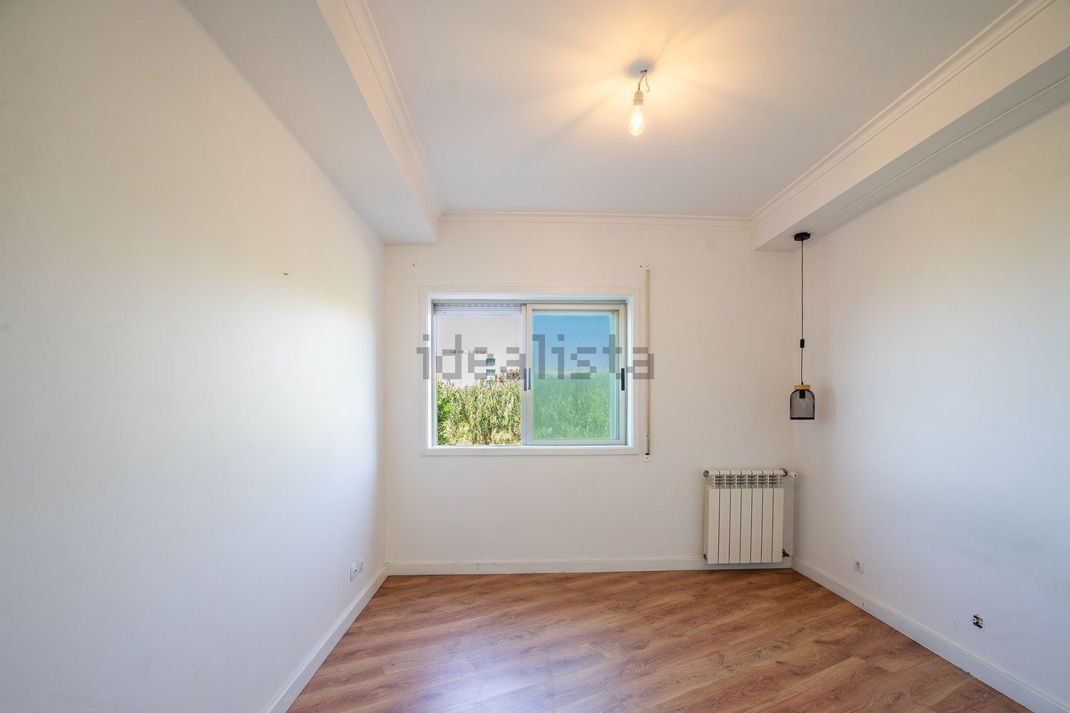 出租公寓 t2在Avenida da Beira-Mar - 卧室