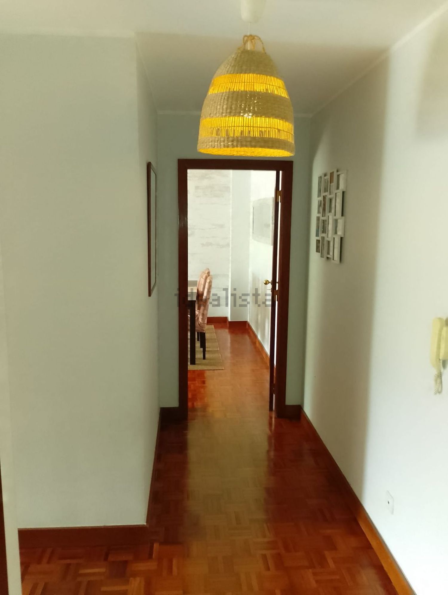 公寓 t3出售在Avenida Calouste Gulbenkian, 1345 - 过道