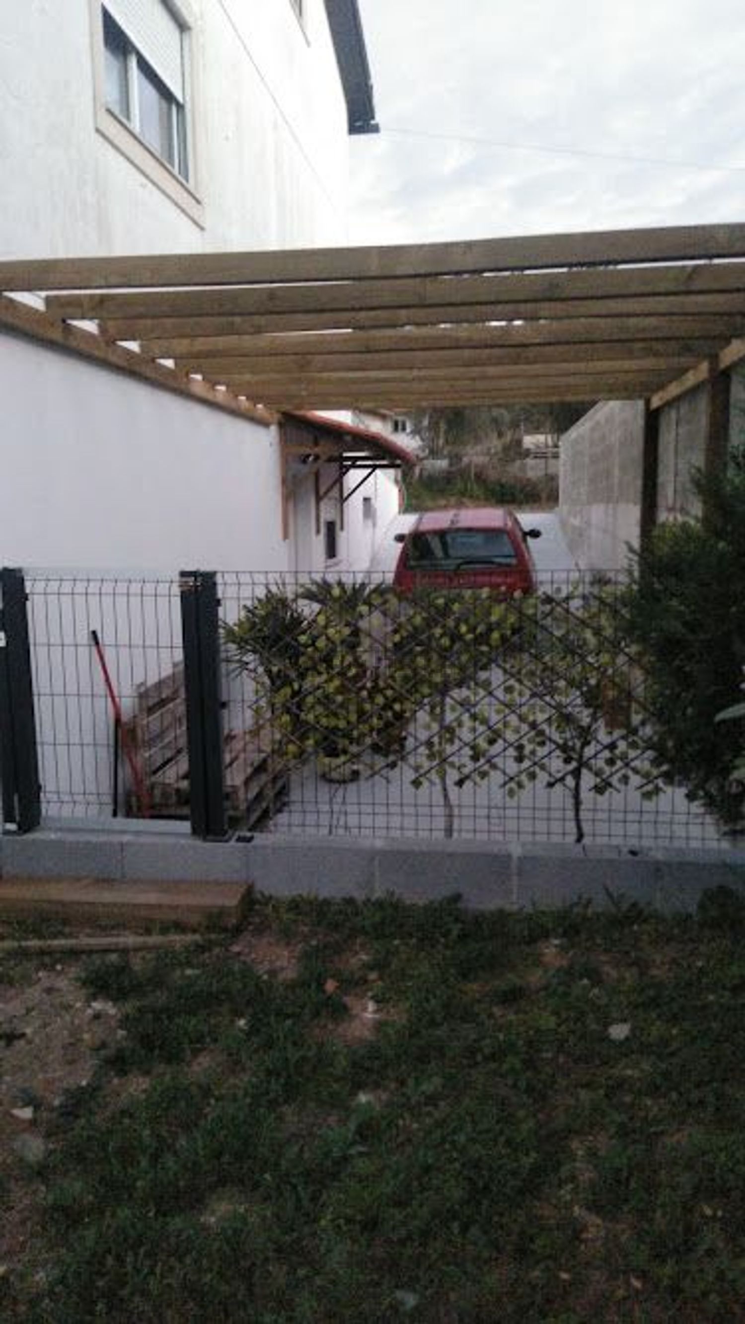 出租公寓 t2在Rua Vale de Água, 420 - 共同区域