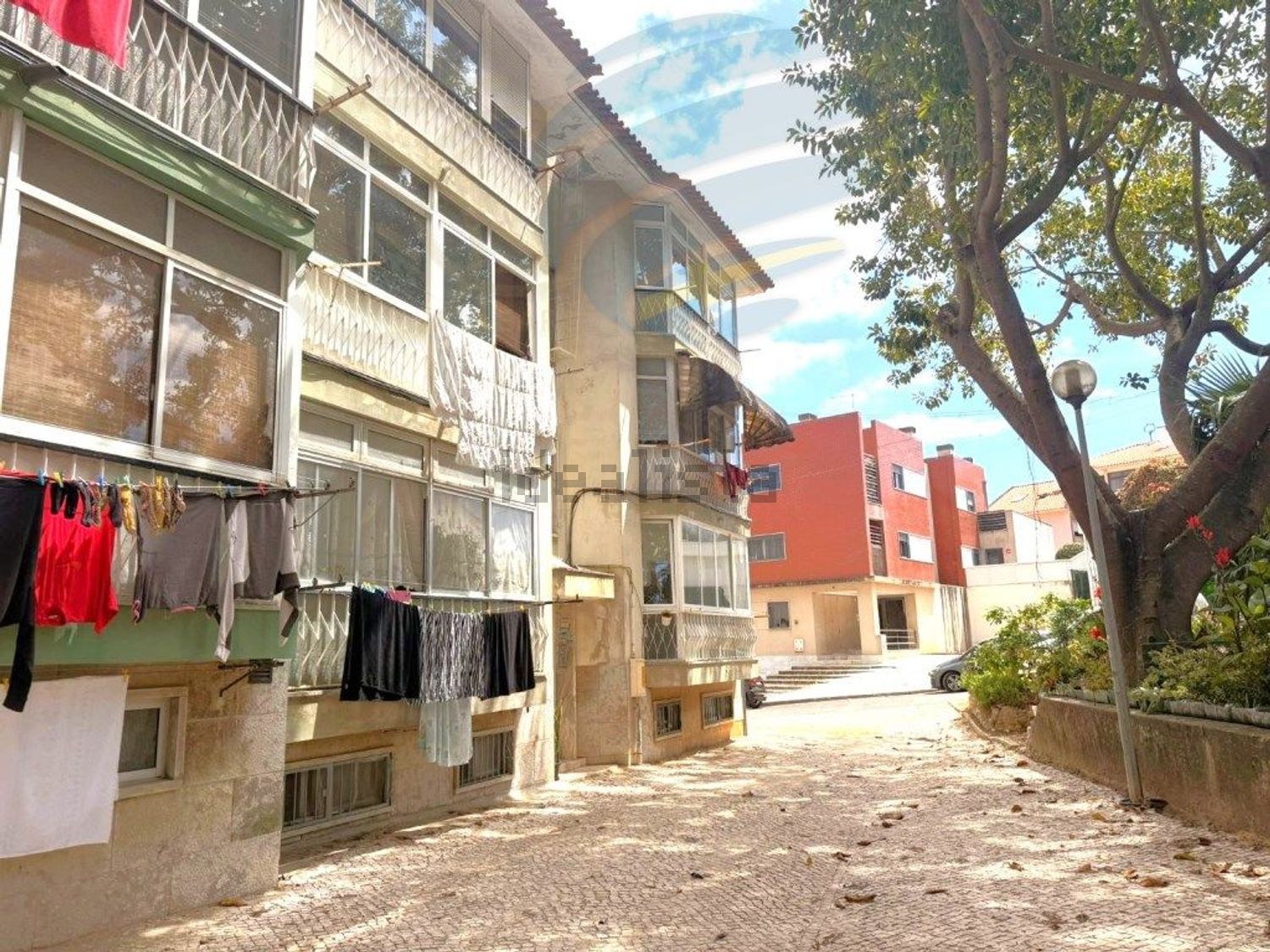 公寓 t2出售在 Carcavelos Centro - 视线
