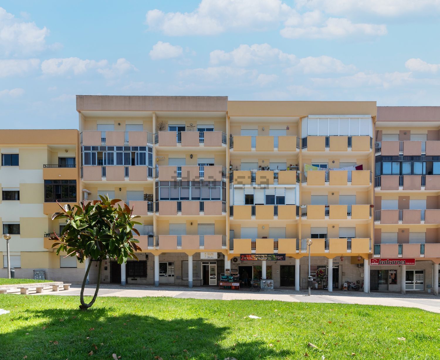 公寓 t2出售在 Marco Cabaço - Vale Cavala - 视线