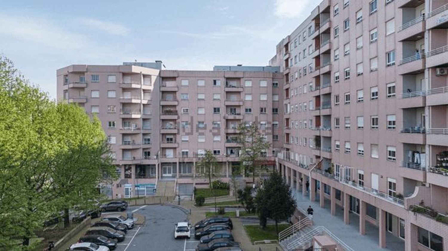公寓 t1出售在Praça do Bocage s/n - 视线