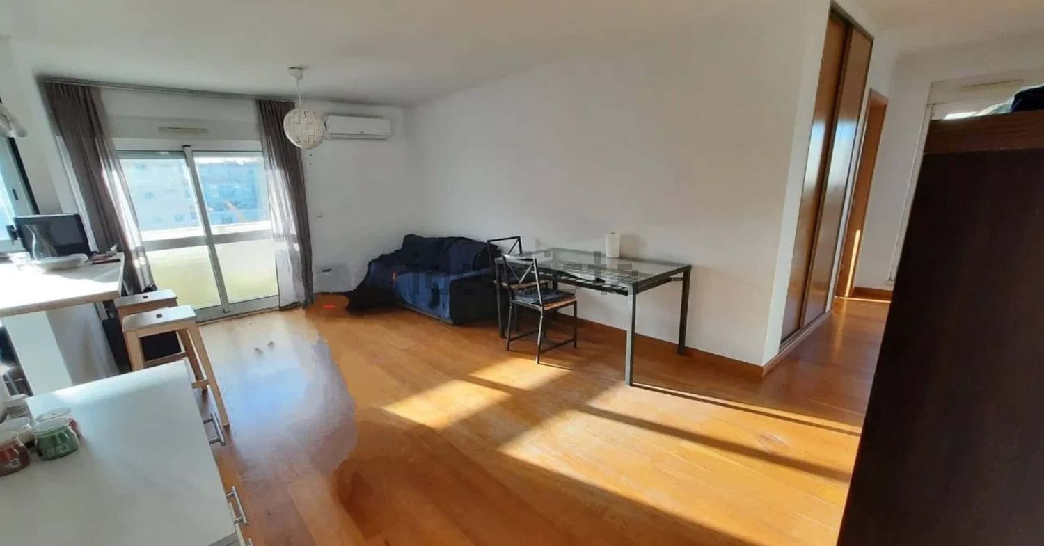 出租公寓 t2在Avenida Marechal Francisco da Costa Gomes s/n - 客厅