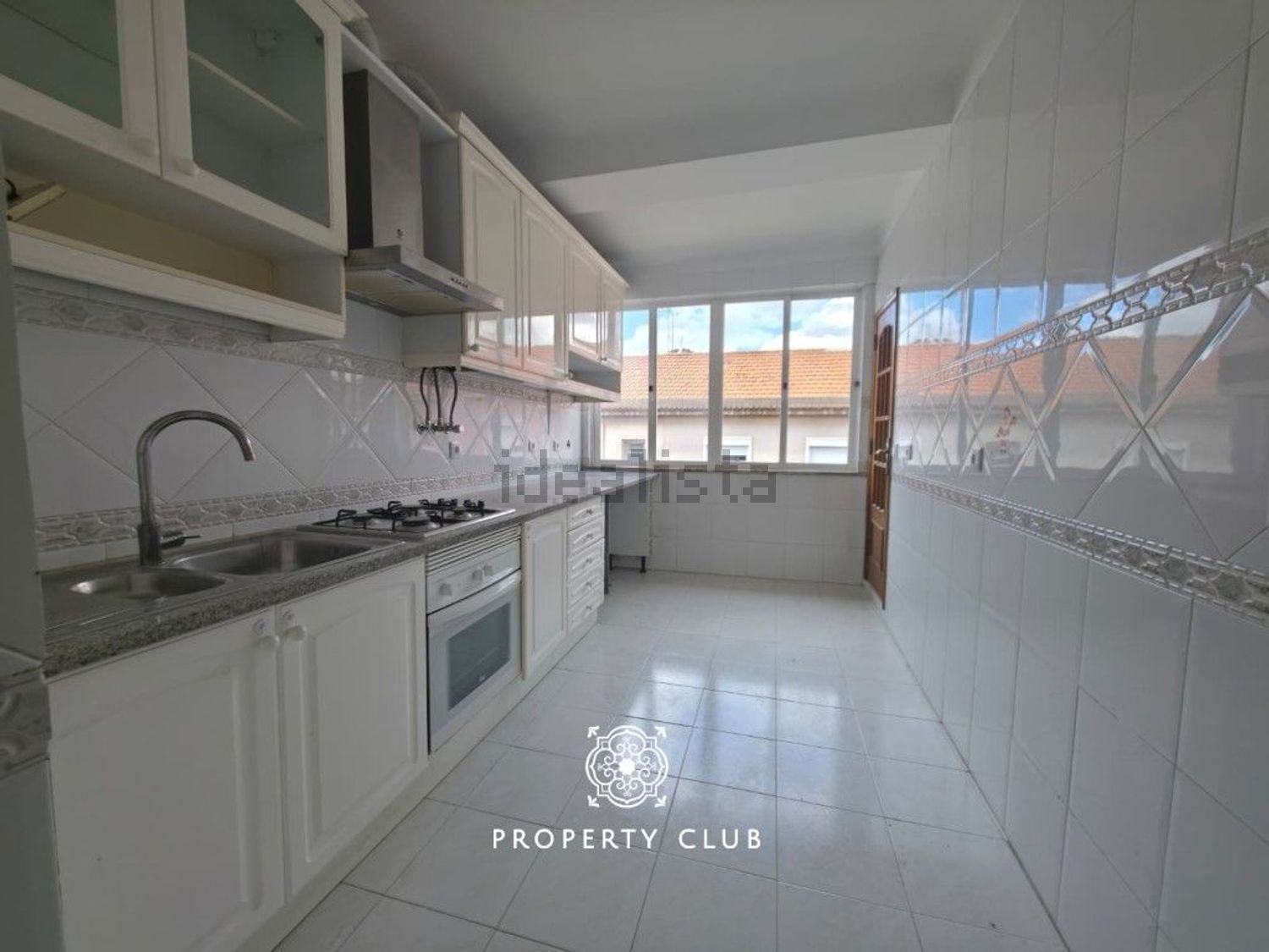 公寓 t3出售在Rua Serpa Pinto - 厨房