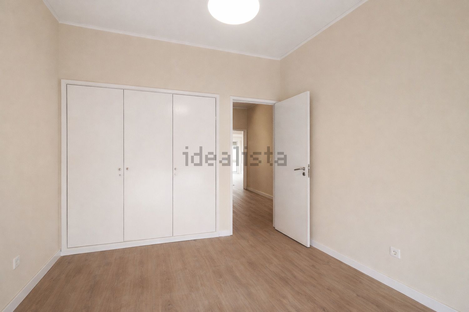 出租公寓 t2在Rua de Santos Pousada, 1210 - 卧室