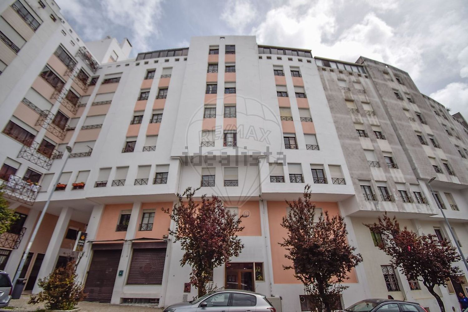 公寓 t5出售在Estrada Marquês de Pombal - 视线