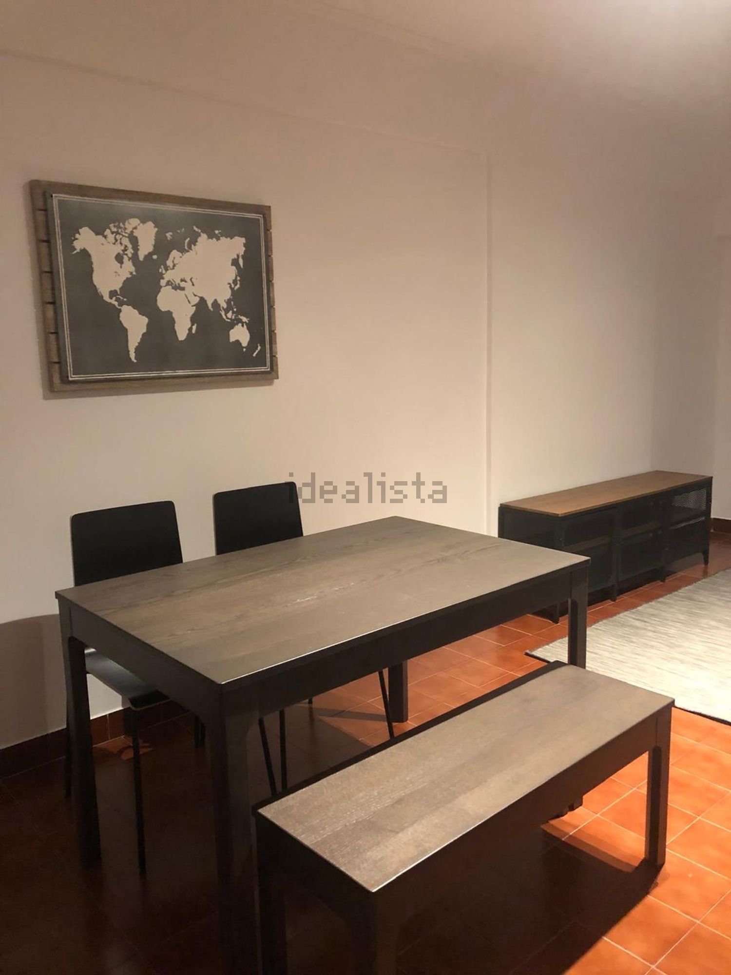 出租公寓 t2在Estrada da Alagoa, 281 Numero - 客厅