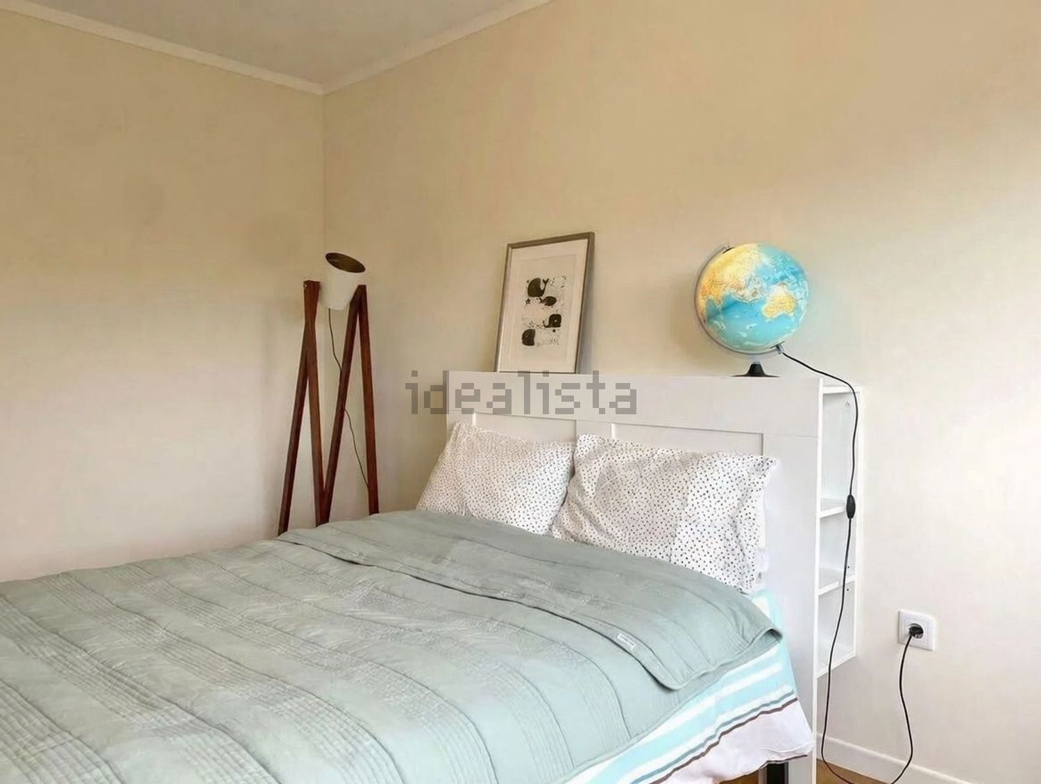 出租公寓 t3在Praça Pedra Verde, 361 - 卧室