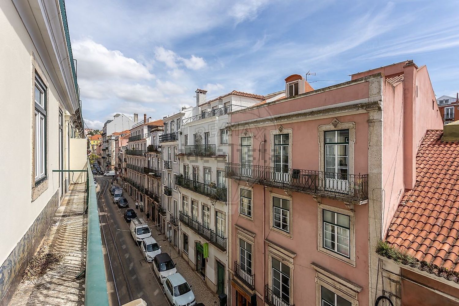 公寓 t4出售在Rua de São Bento - 视线