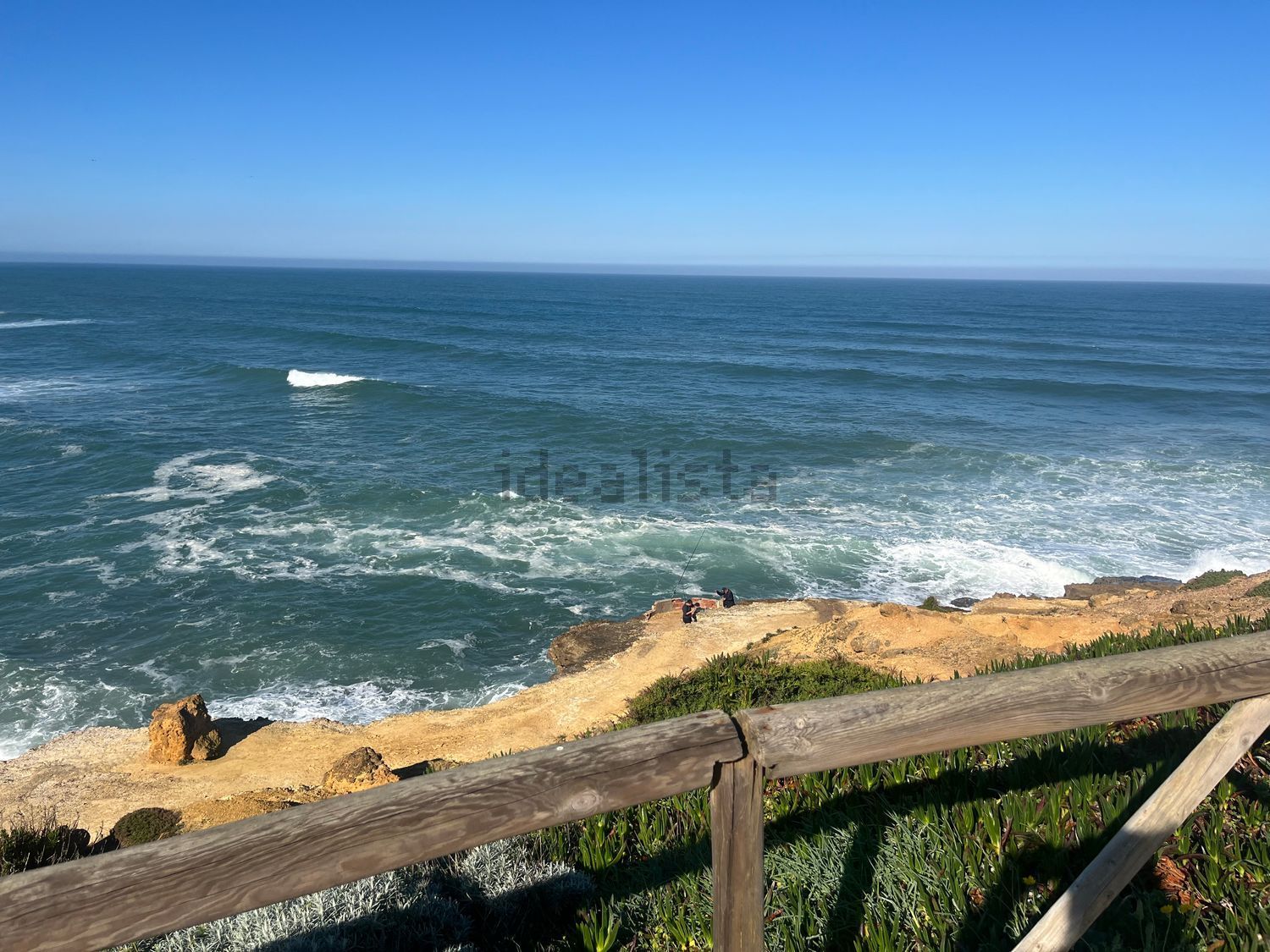 出租房间在Rua Ribeira do Barril, 16 - 视线