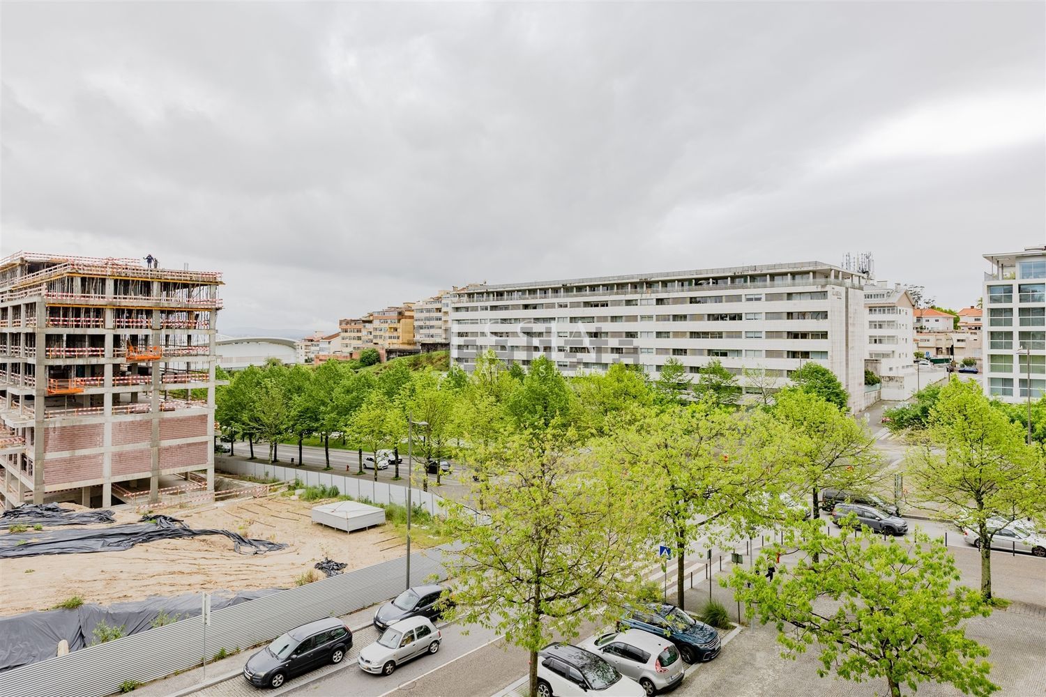 出租公寓 t2在Rua Maria Adelaide Freitas Gonçalves - 视线
