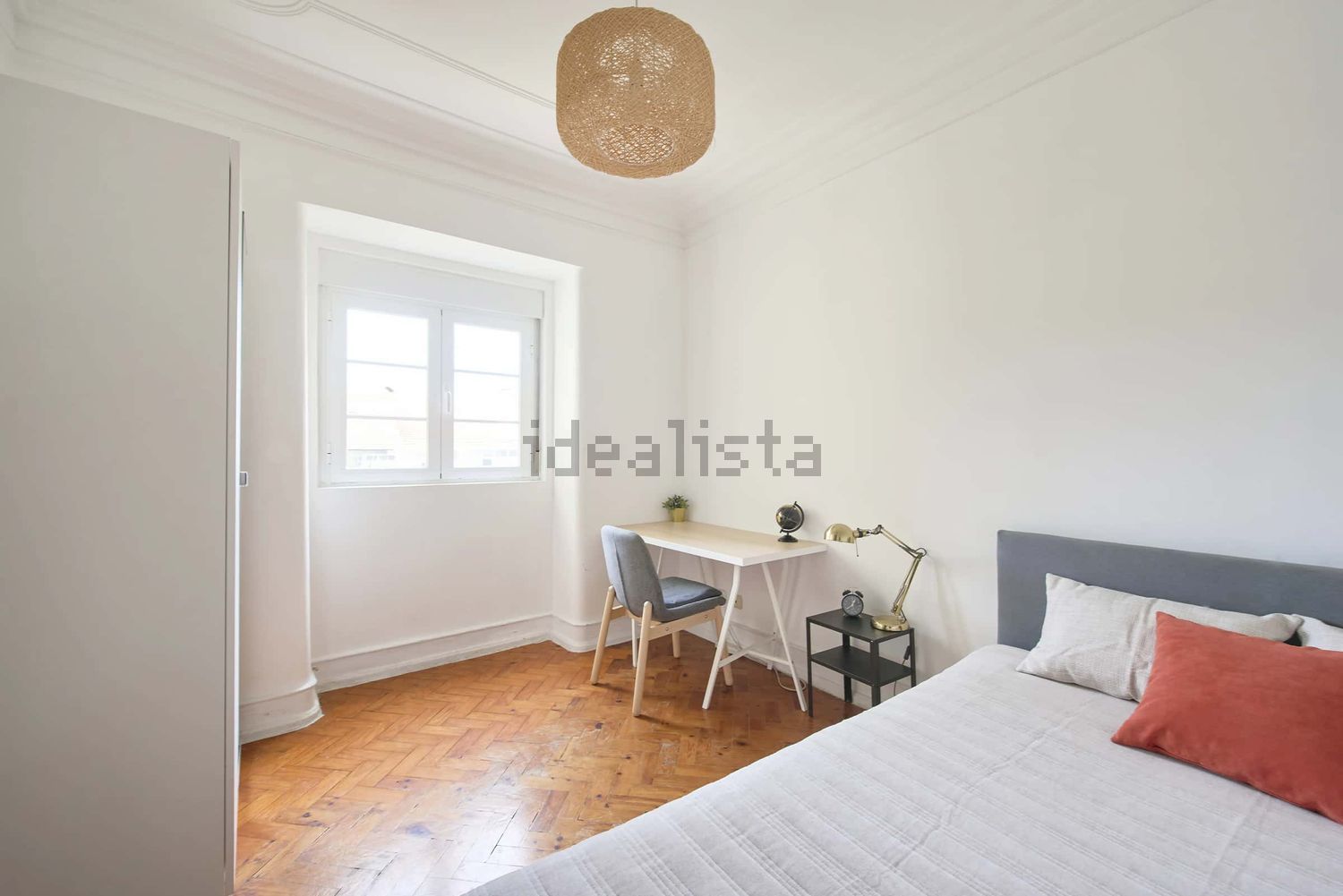 出租房间在Rua Actor Vale, 29 - 客厅