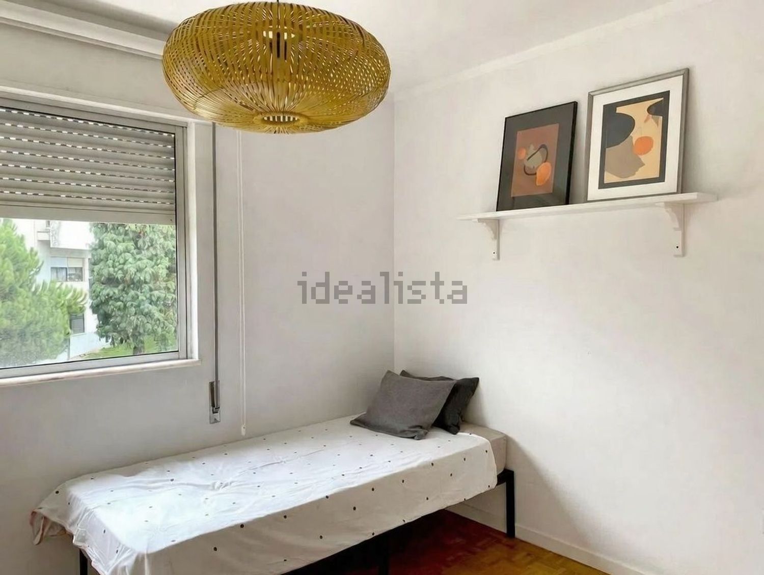 出租公寓 t3在Praça Pedra Verde, 361 - 卧室