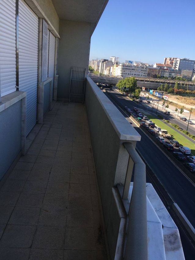 出租房间在Avenida da República, 98