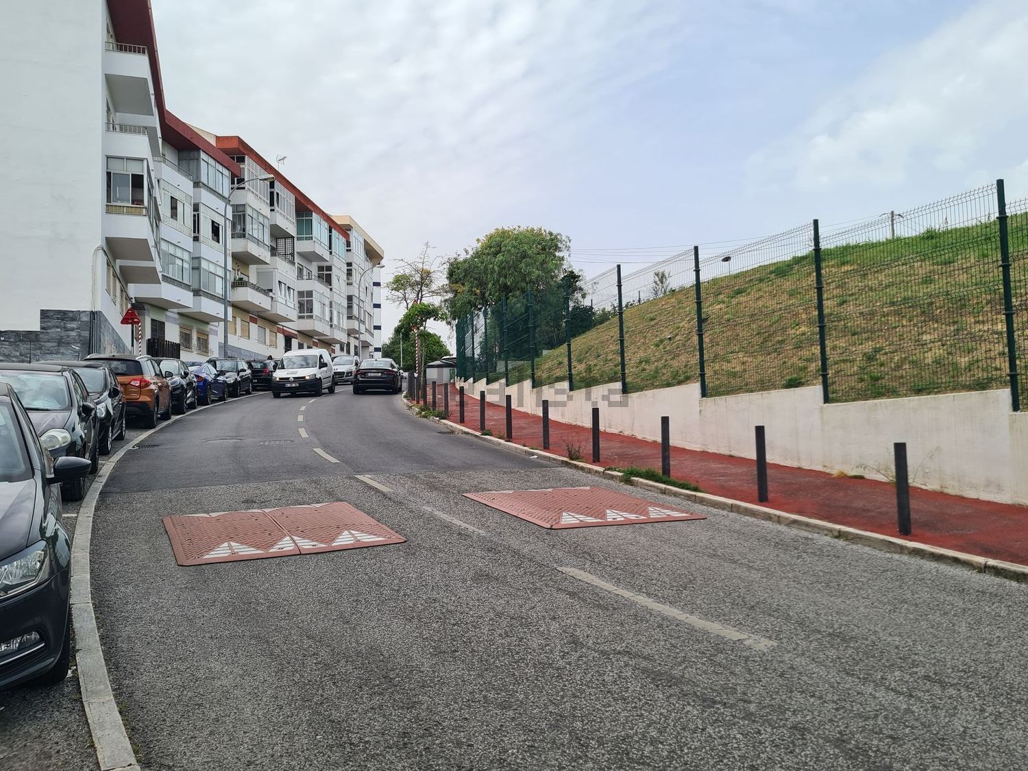 出租公寓 t3在Rua Conde de Rio Maior - 周边