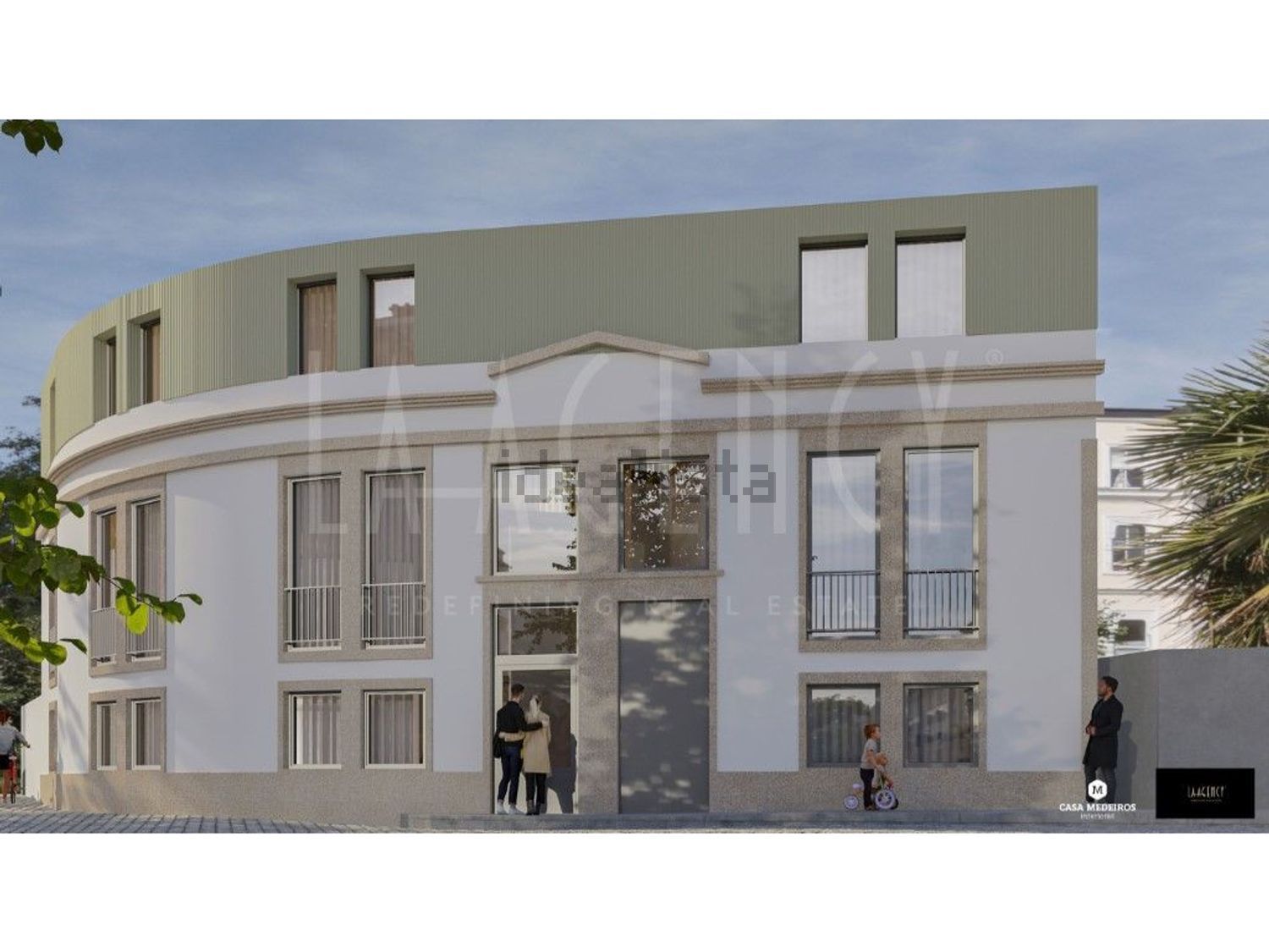 公寓 t1出售在 Hospital São João - Pólo Universitário - 视线
