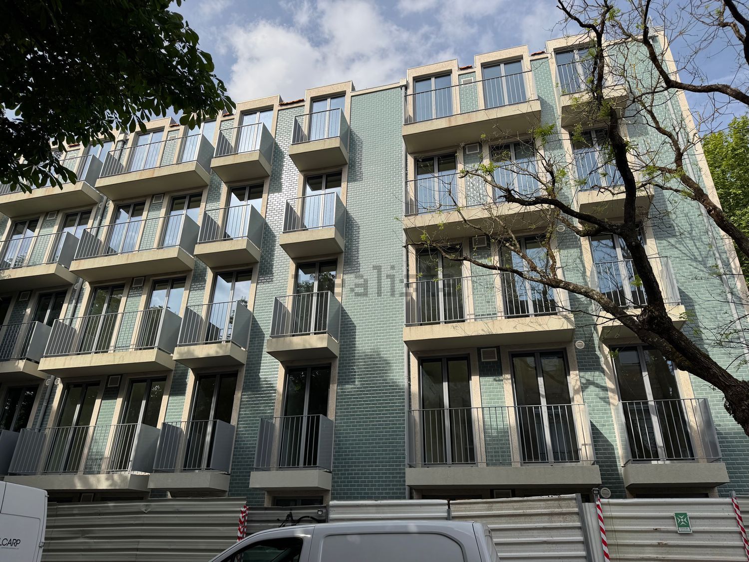 公寓 t2出售在Rua do Duque de Saldanha, 669 - 视线