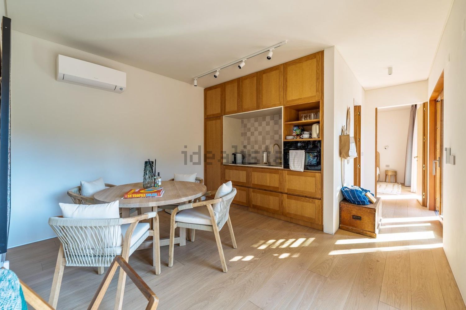 小楼房或独栋别墅出售在Alameda das Praias C14 - 客厅