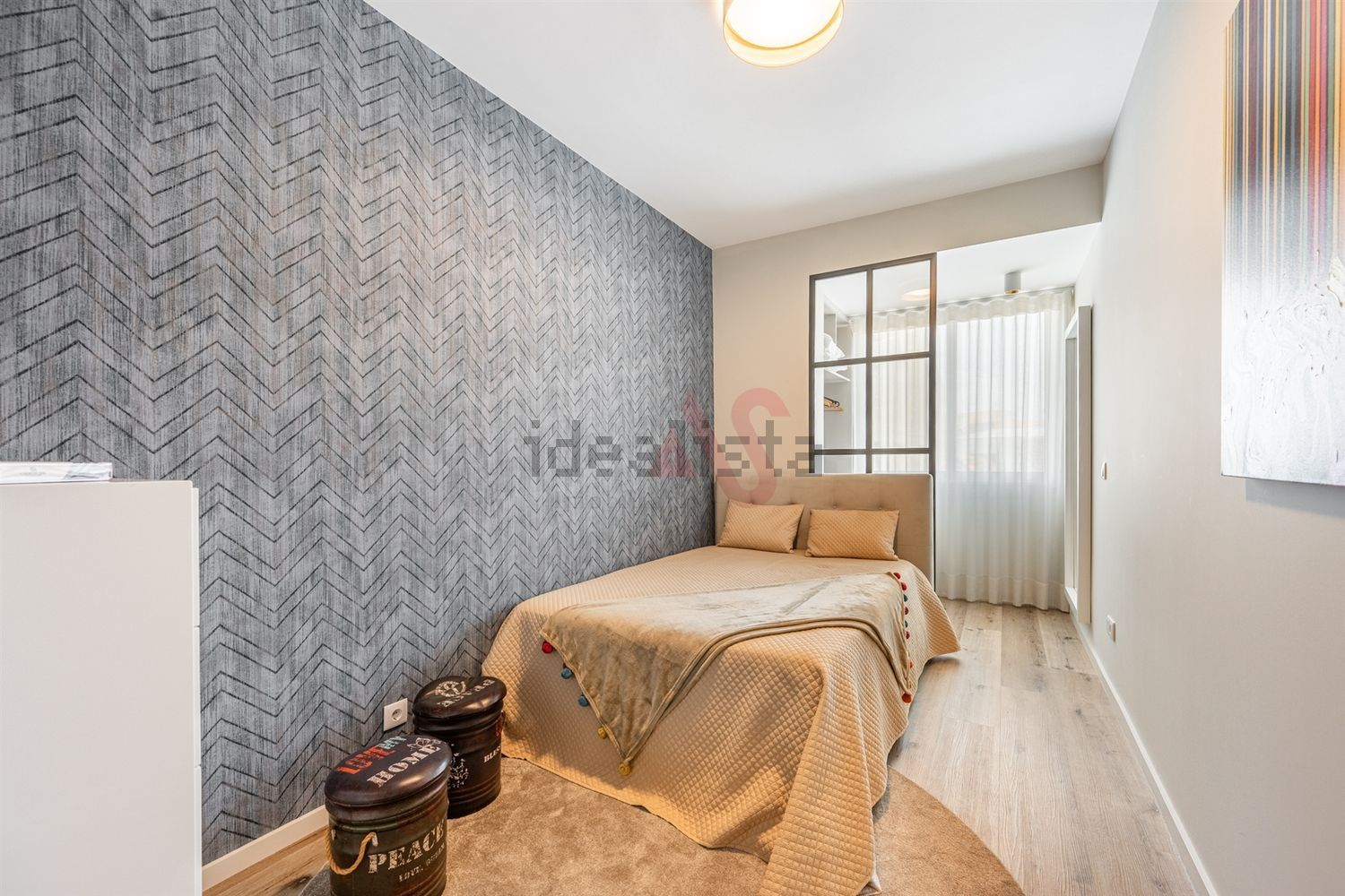 公寓 t4出售在Avenida dos Banhos, 590 - 卧室