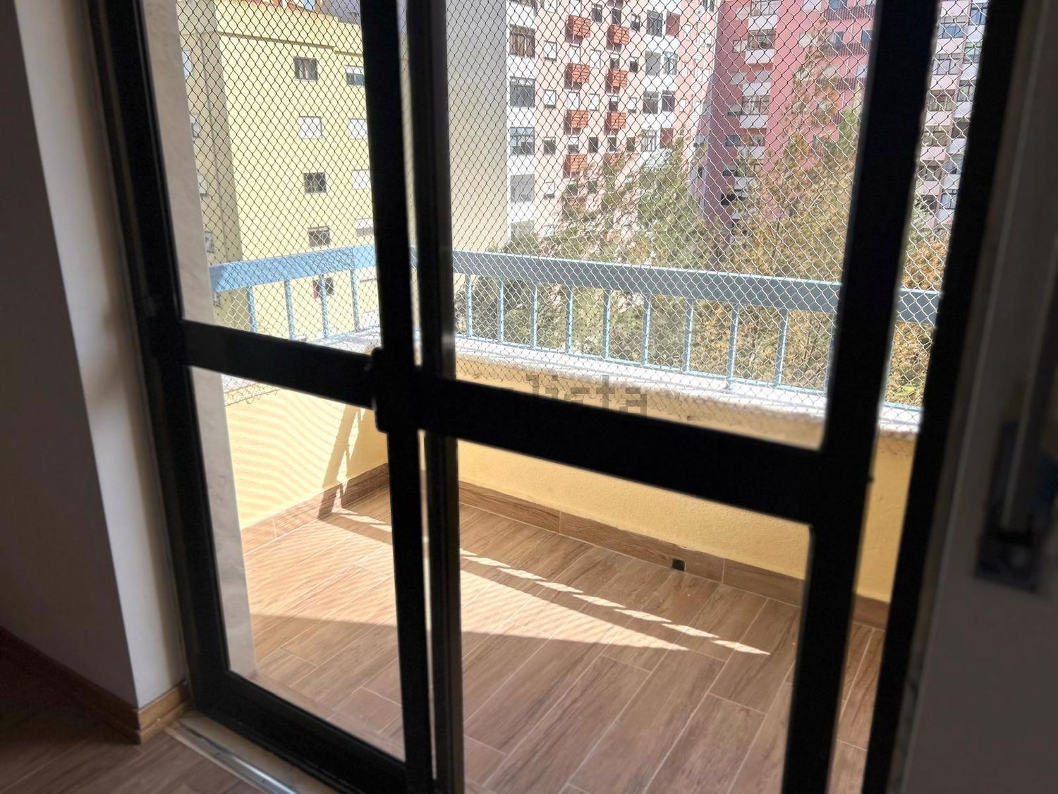 出租公寓 t2在Praceta Cidade de Brasília - 阳台