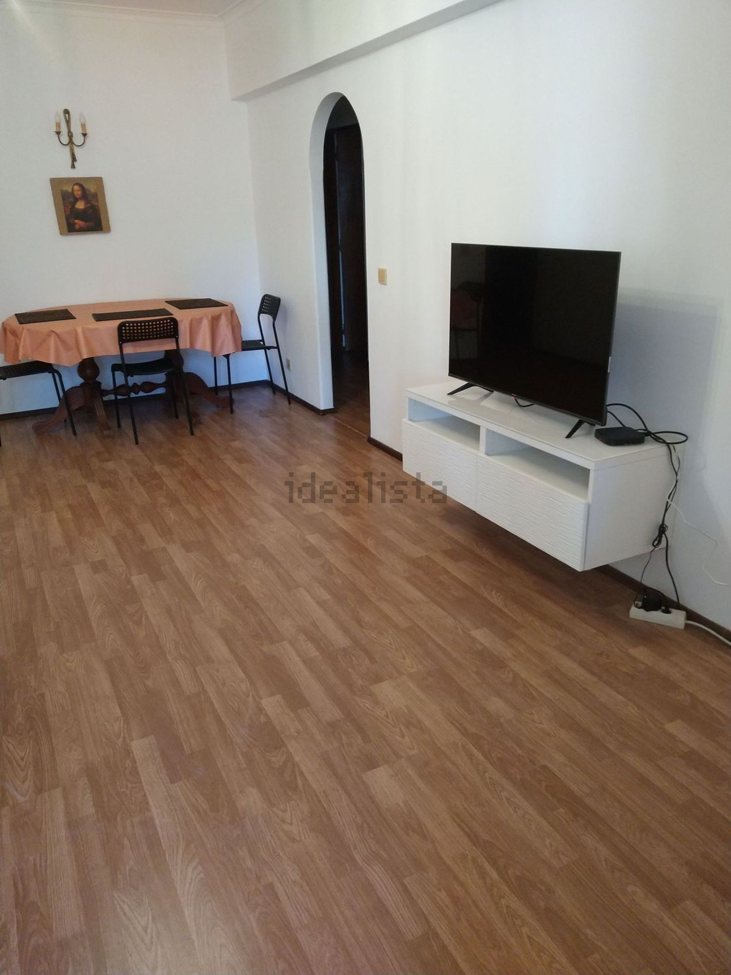 出租公寓 t3在Rua São José, 81 - 客厅