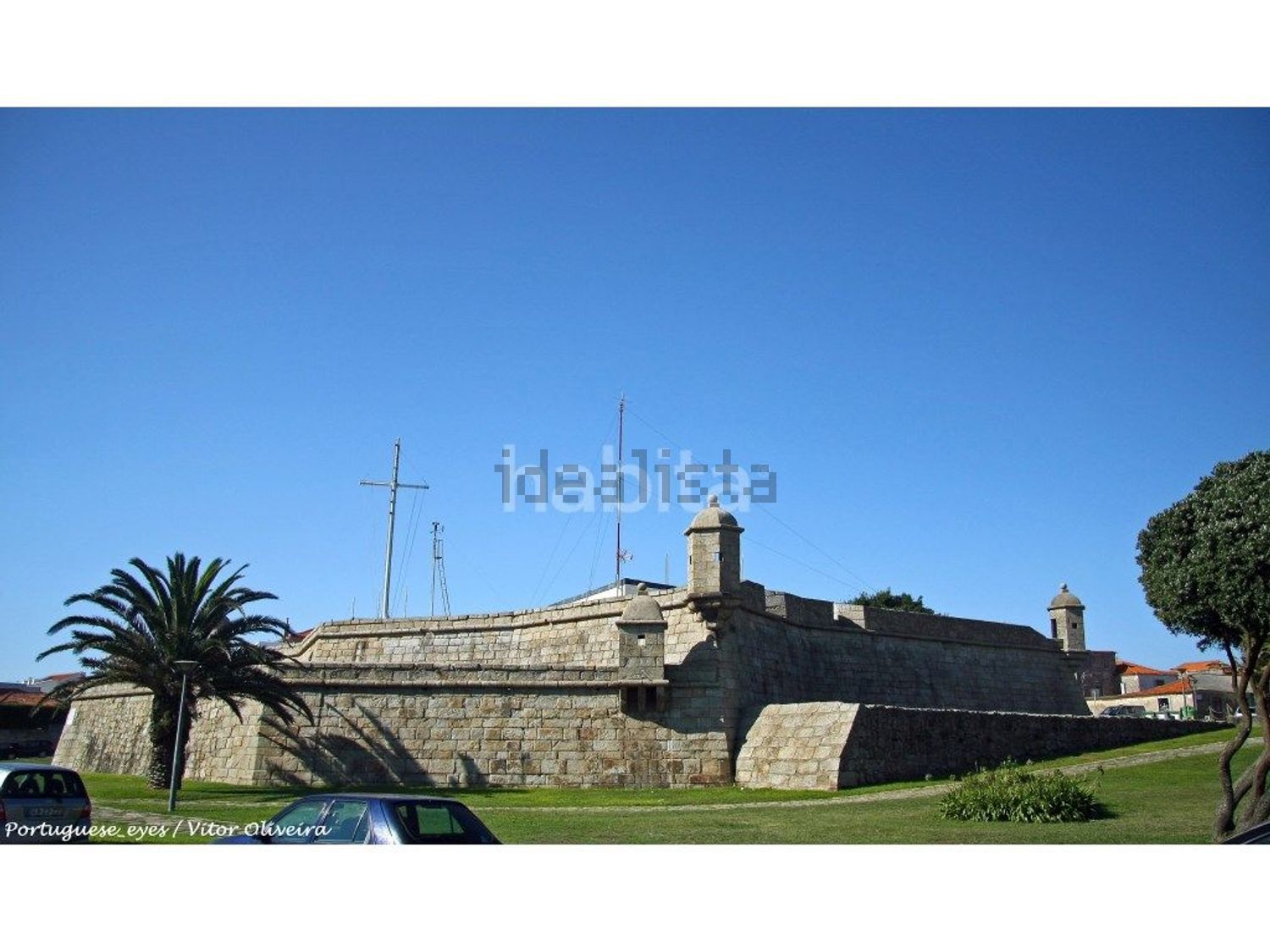 T0（单人公寓）出售在 Centro Histórico de Leça - 外立面