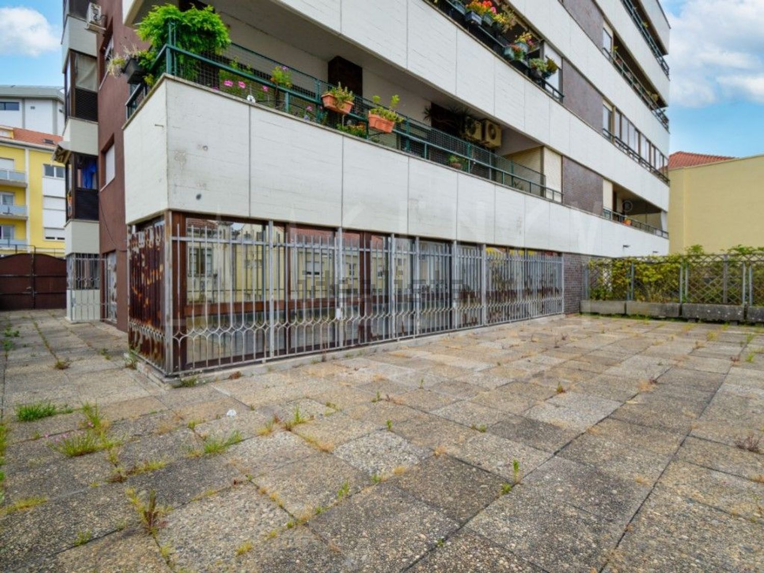 公寓 t6出售在 Terraços do Rio - 阳台