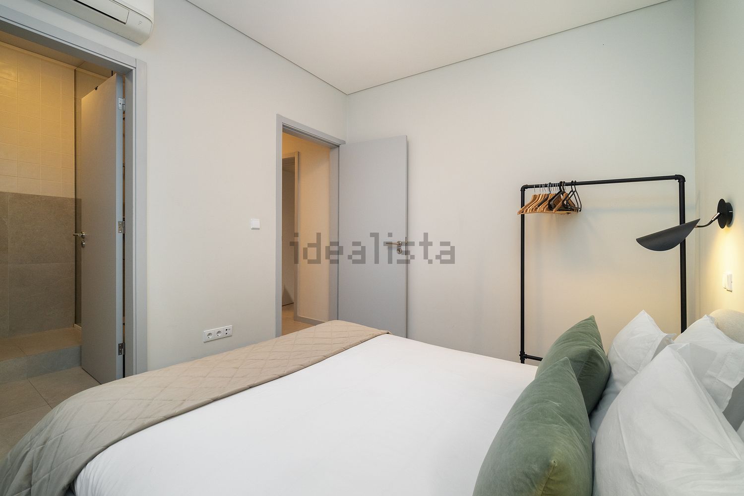 公寓 t3出售在Rua do Padre António Vieira s/n - 卧室