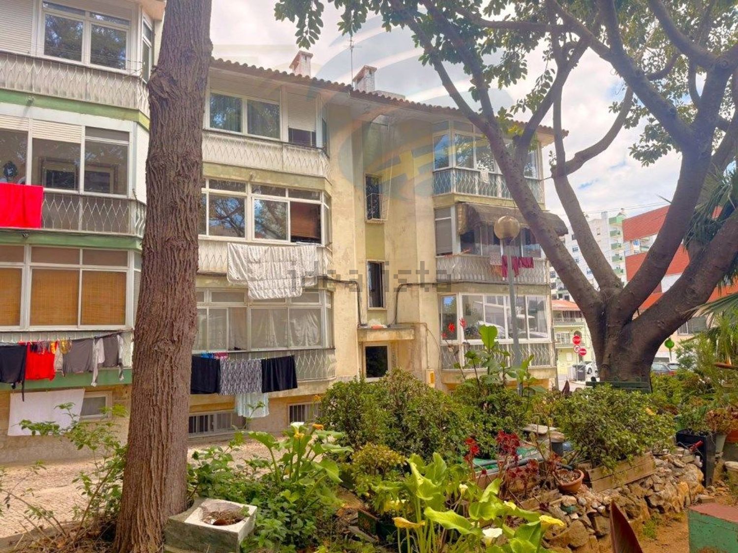 公寓 t2出售在 Carcavelos Centro - 外立面