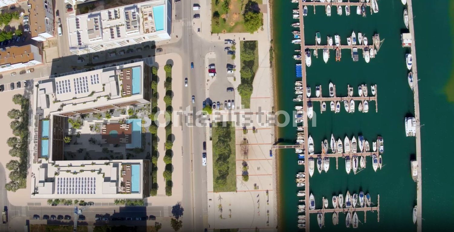 公寓 t2出售在 Marina - 照片