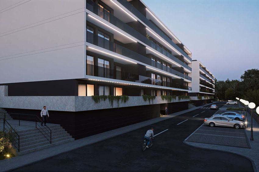 公寓 t2出售在Rua Manuel Martins Cardoso