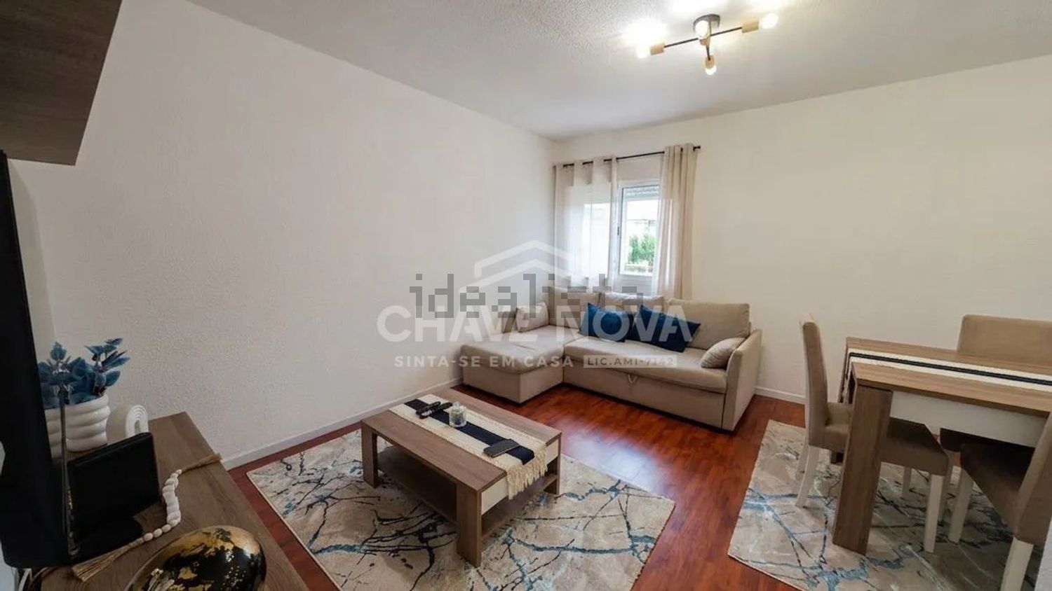 公寓 t3出售在Rua da Regedoura Central - 客厅