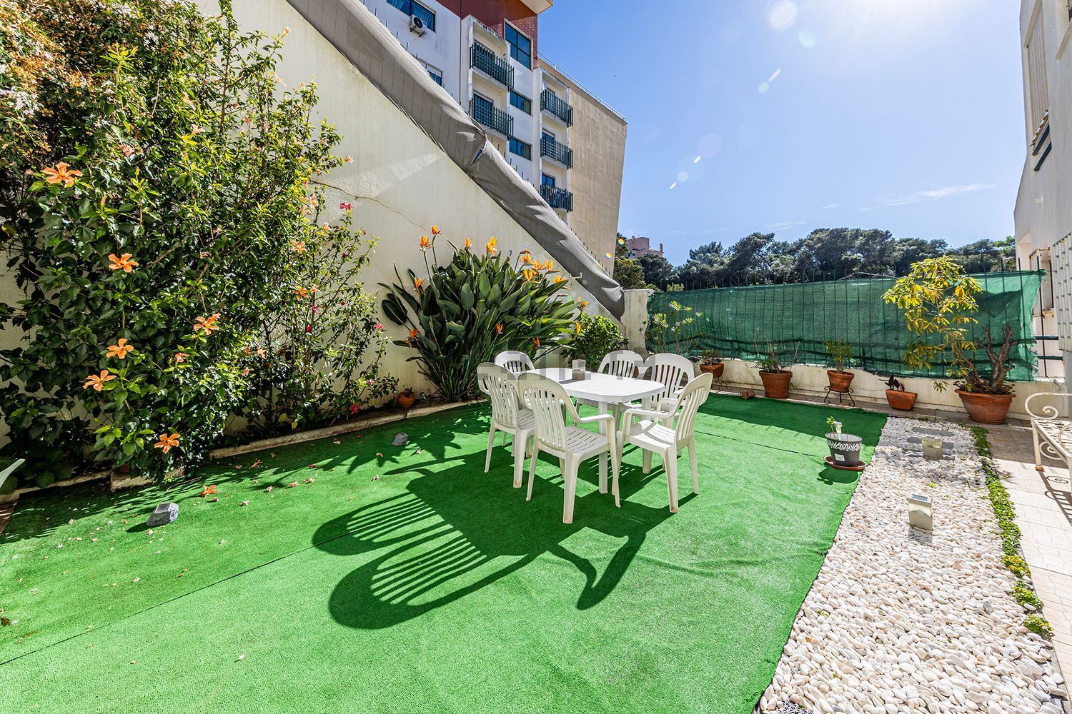 公寓 t3出售在Rua Ribeira das Vinhas - 阳台