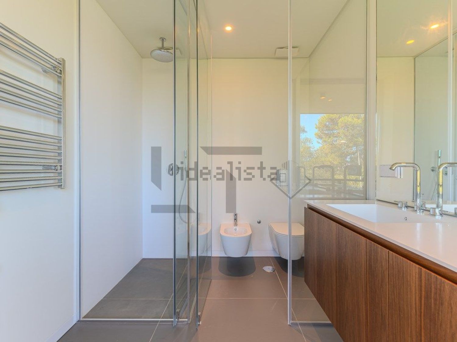 出租小楼房或独栋别墅在Rua da Areia - 卫生间