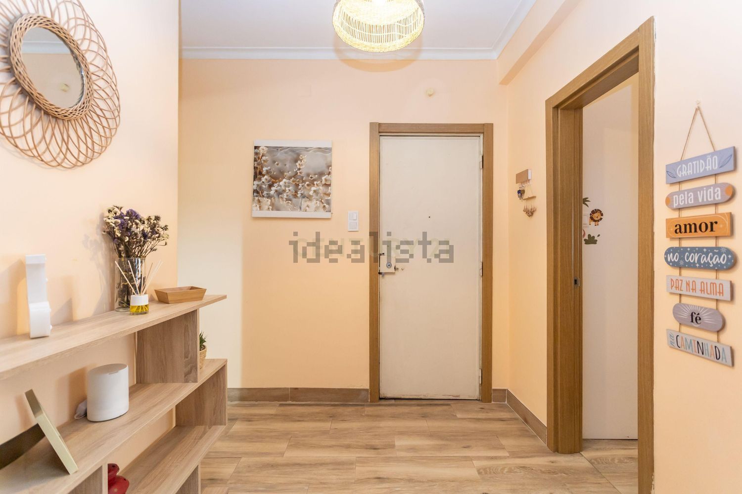 公寓 t2出售在Rua Professor Doutor Bento de Jesus Caraça, 8 - 过道