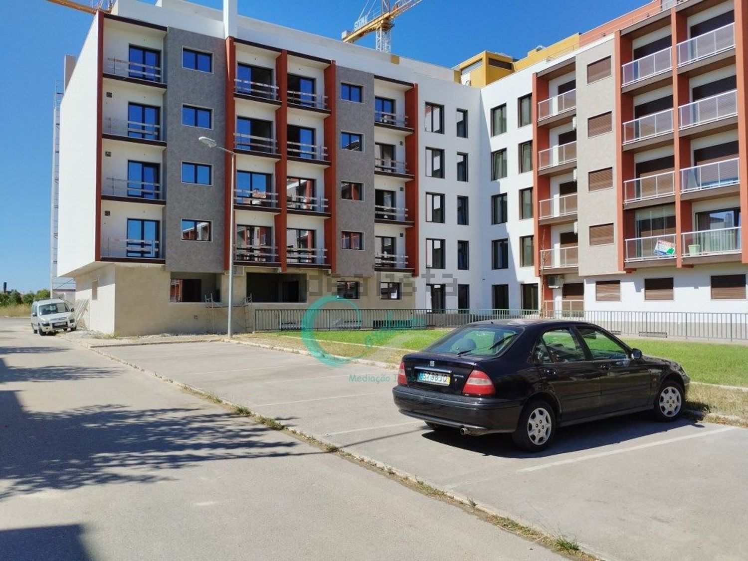 公寓 t5出售在 Centro do Montijo - 视线