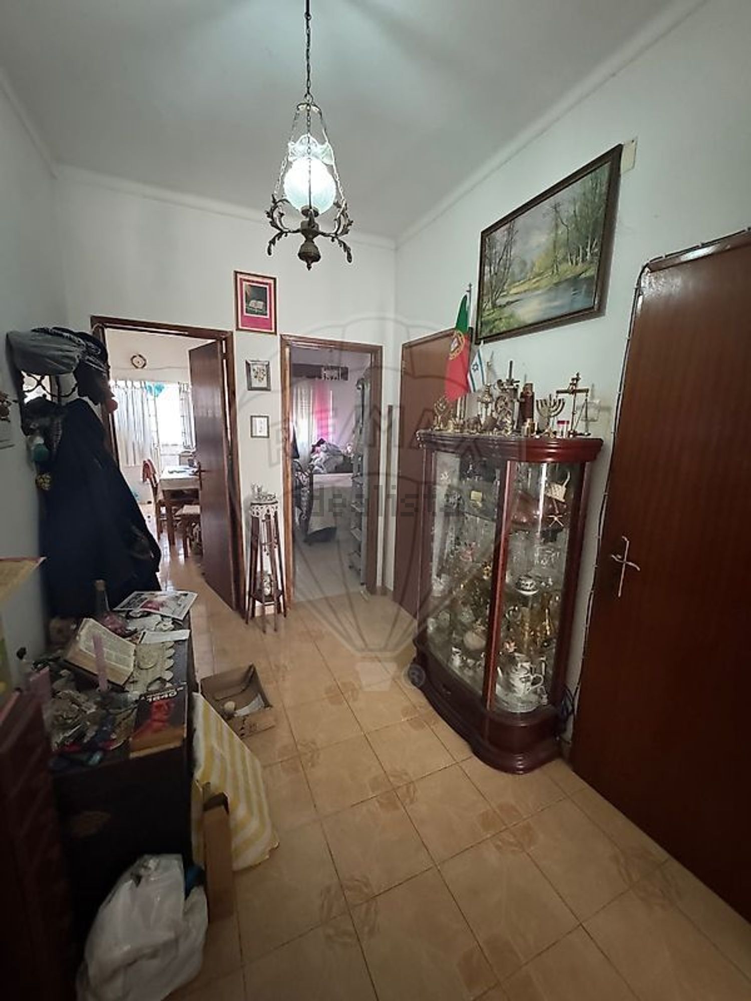 公寓 t2出售在Rua do Algarve - 过道