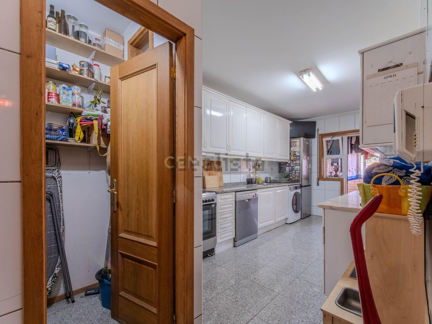 公寓 t3出售在Avenida Dom Afonso Henriques, 1105 - 厨房