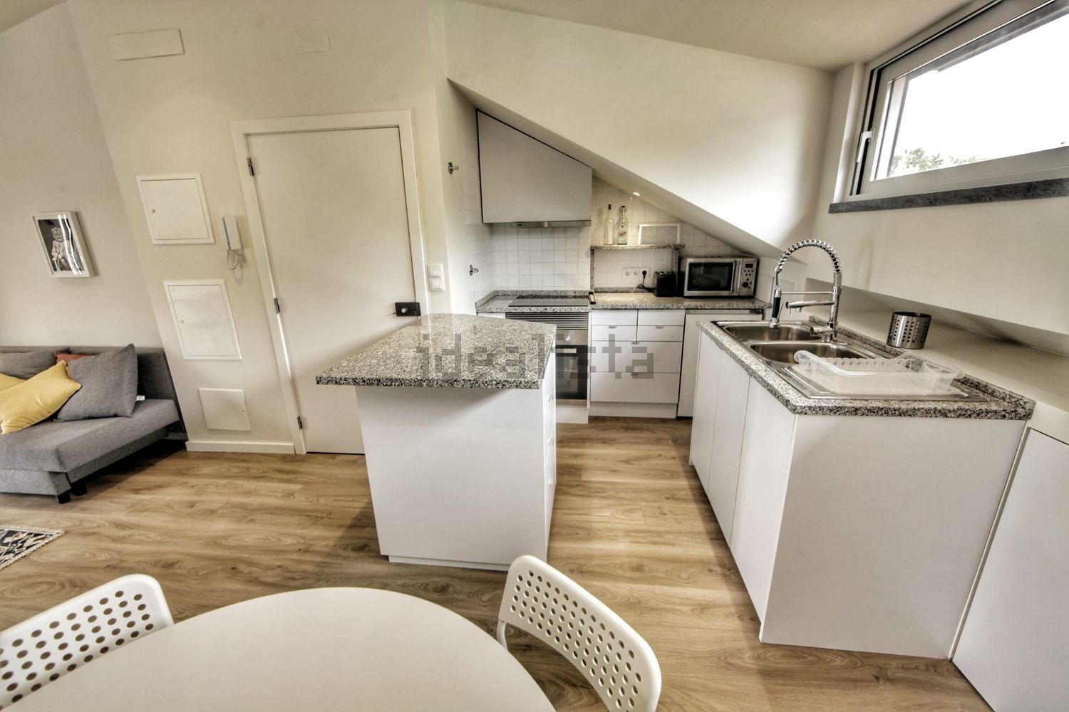 出租公寓 t2在Rua Octaviano Augusto - 厨房