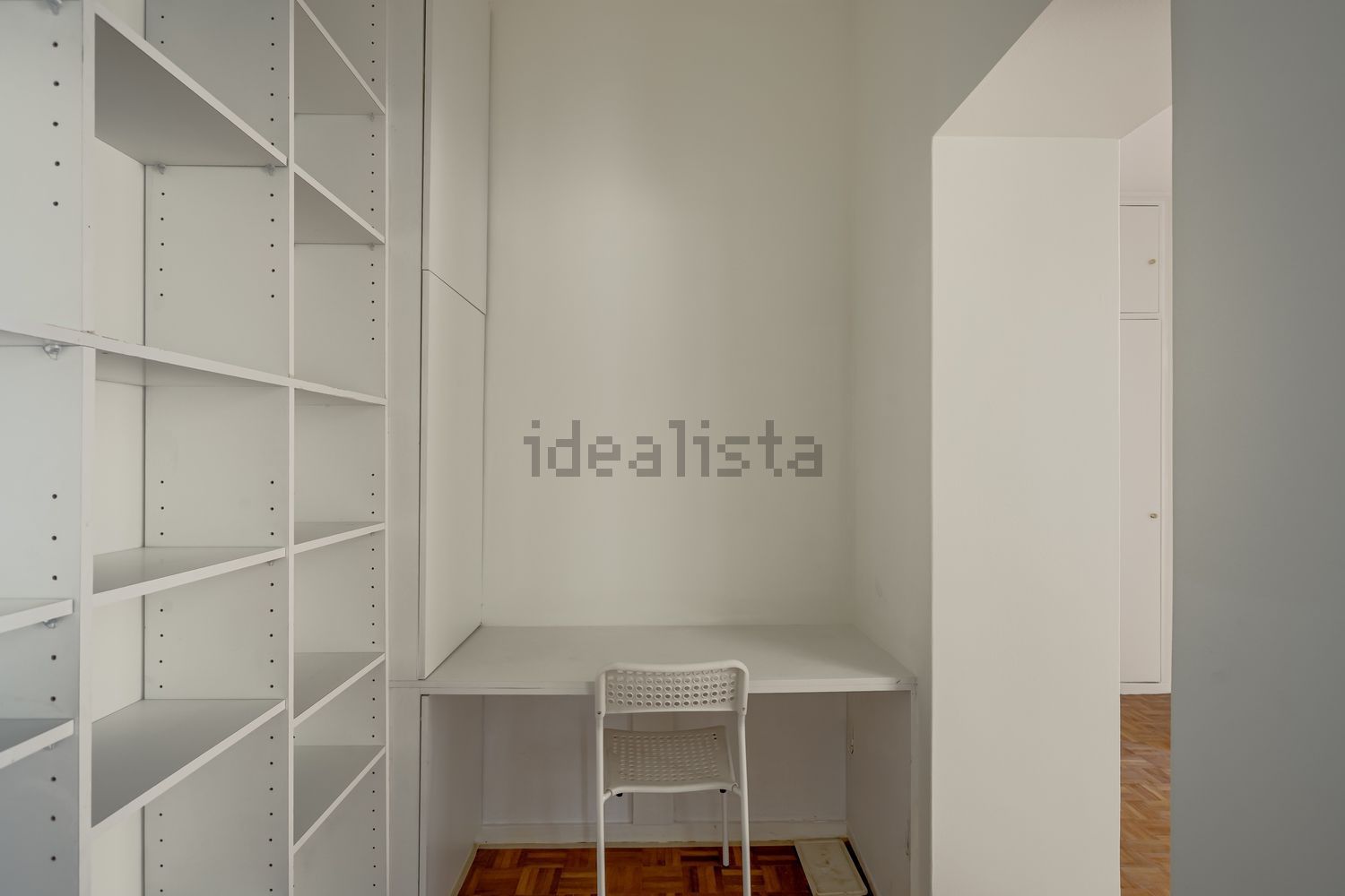 出租公寓 t3在Rua do Patrocínio, 63 b - 试衣间