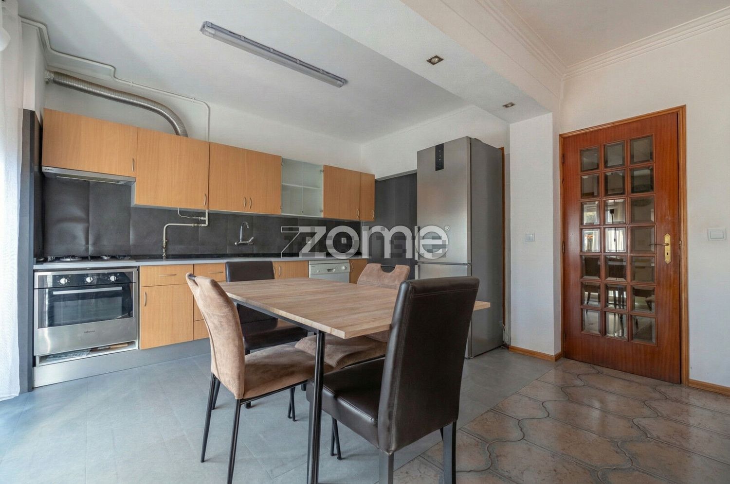 公寓 t2出售在Travessa 1 da Fonte da Preguiça, 10 - 厨房