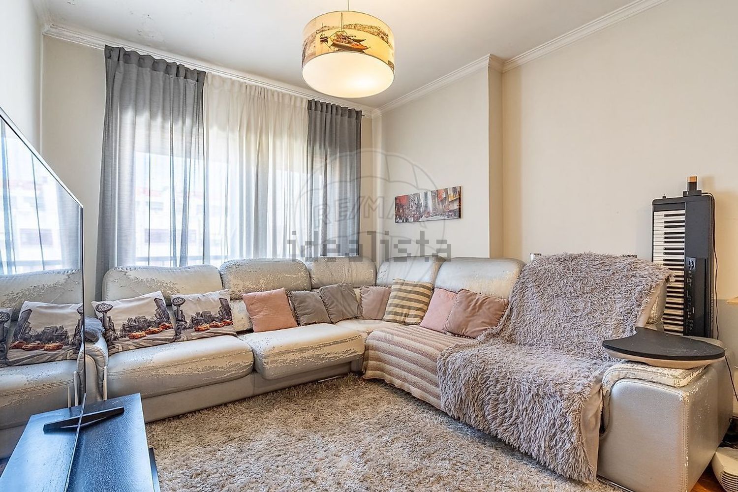 公寓 t1出售在 Ic1 - 客厅