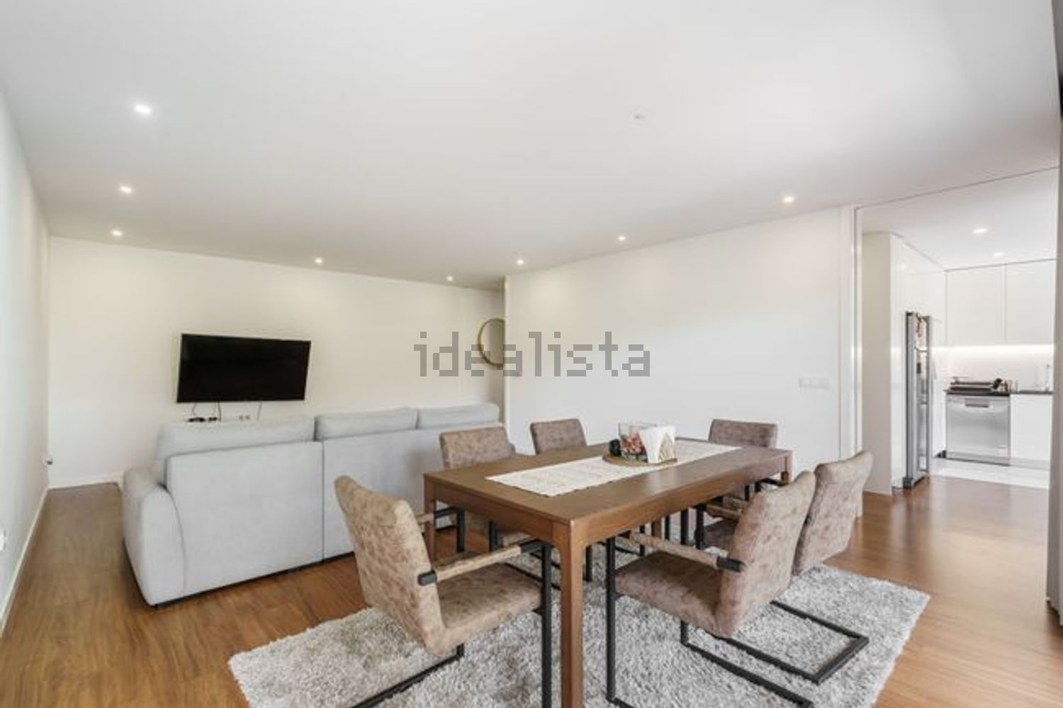 公寓 t3出售在Bairro de São Sebastião, 5 - 客厅