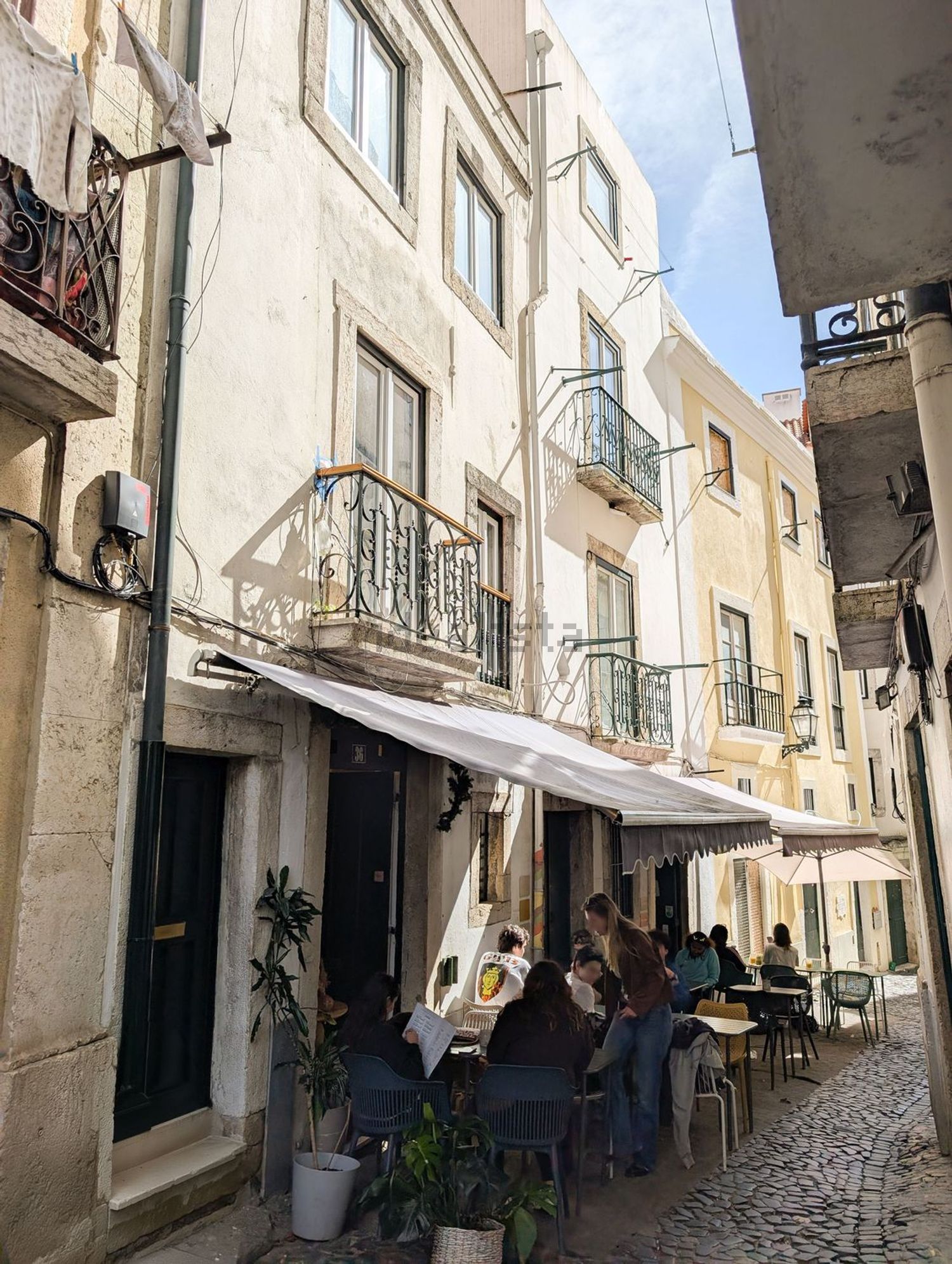 公寓 t2出售在Rua do Salvador, 38 - 外立面