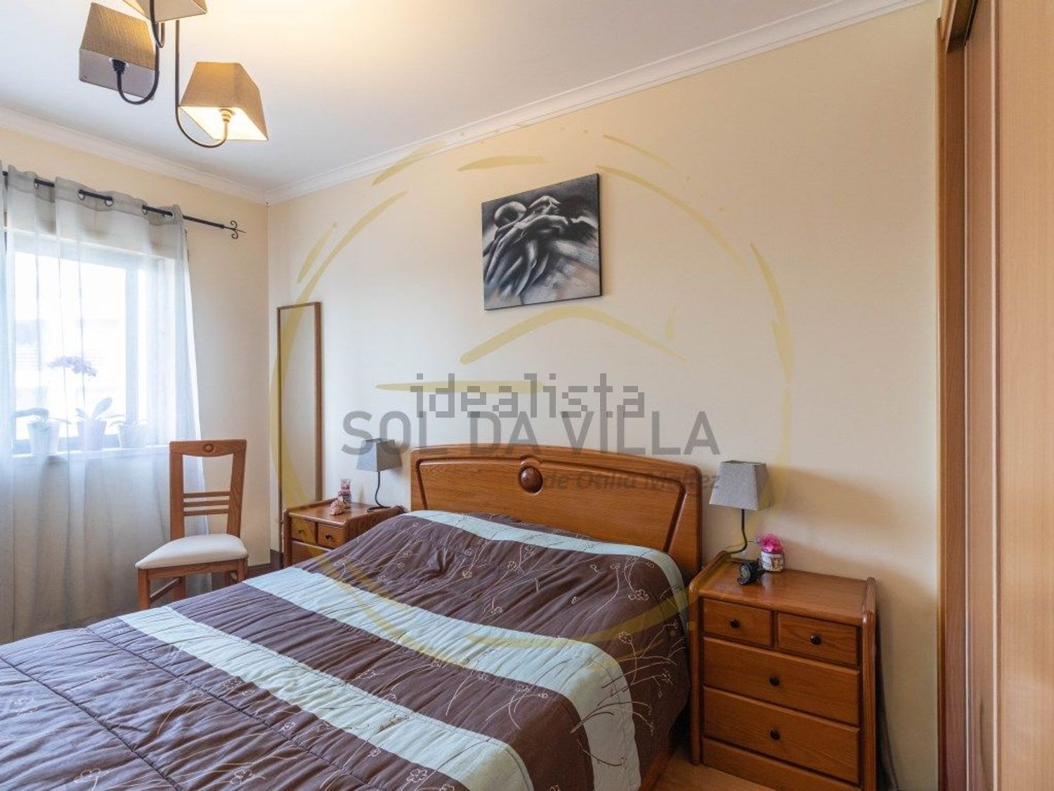 公寓 t3出售在 Palmela Village - Colinas da Arrábida - 卧室