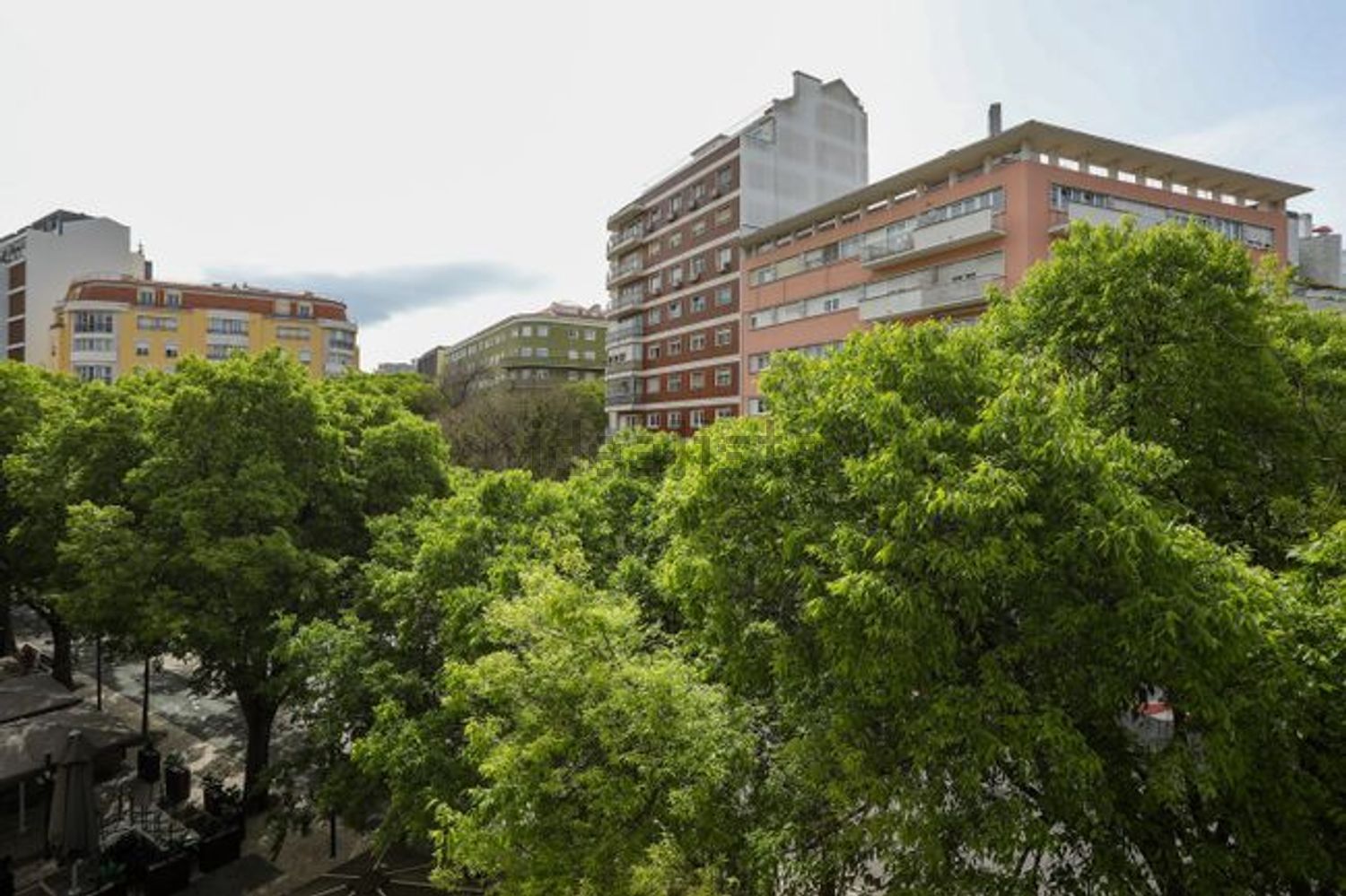 公寓 t4出售在Avenida Duque de Ávila - 视线